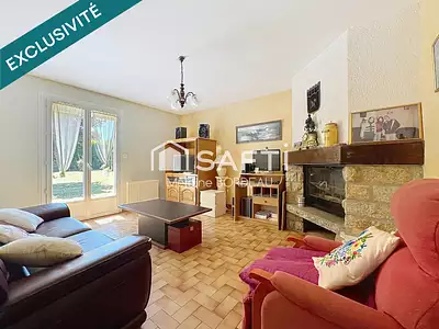Maison, 87 m²