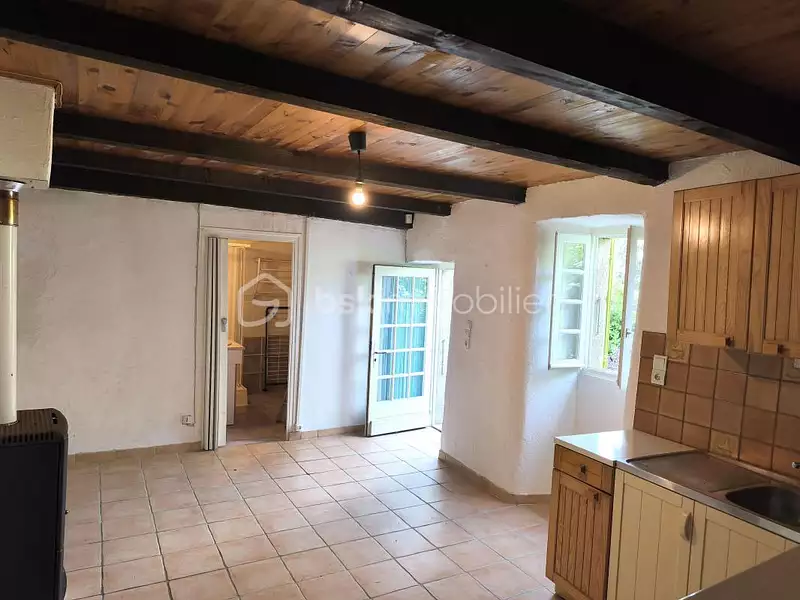 Maison, 60 m²