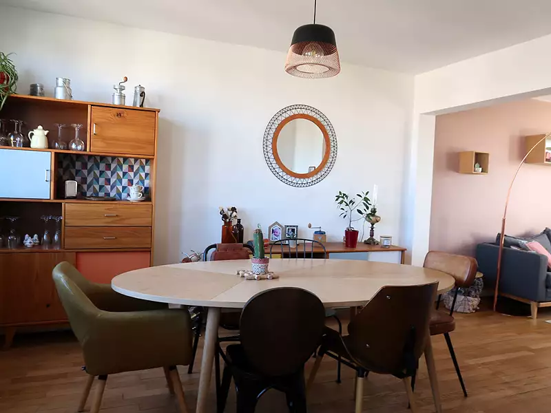 Appartement, 66,06 m²