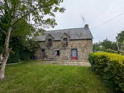 Maison, 50 m²