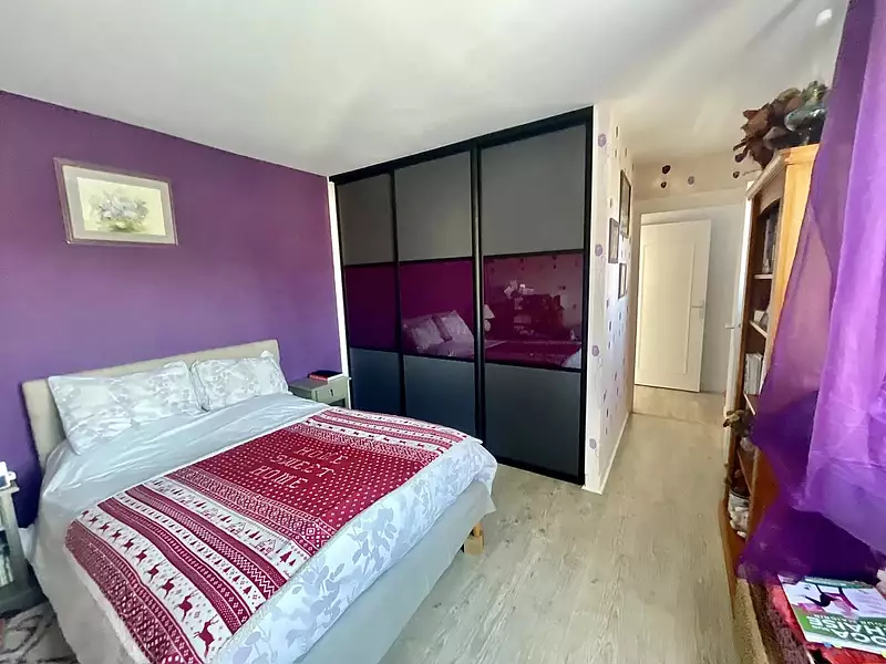 Appartement, 122,44 m²