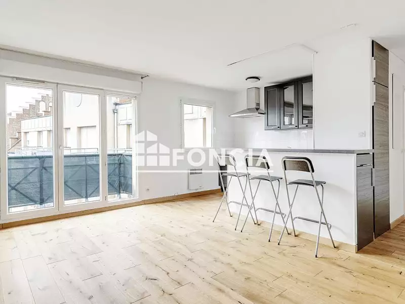 Appartement, 44 m²