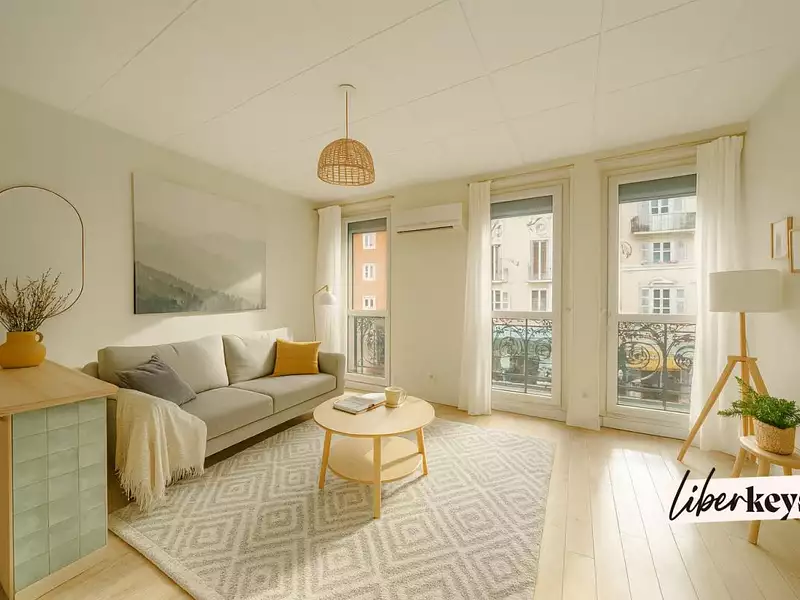 Appartement, 53 m²