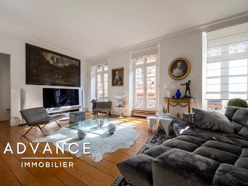 Appartement, 136 m²