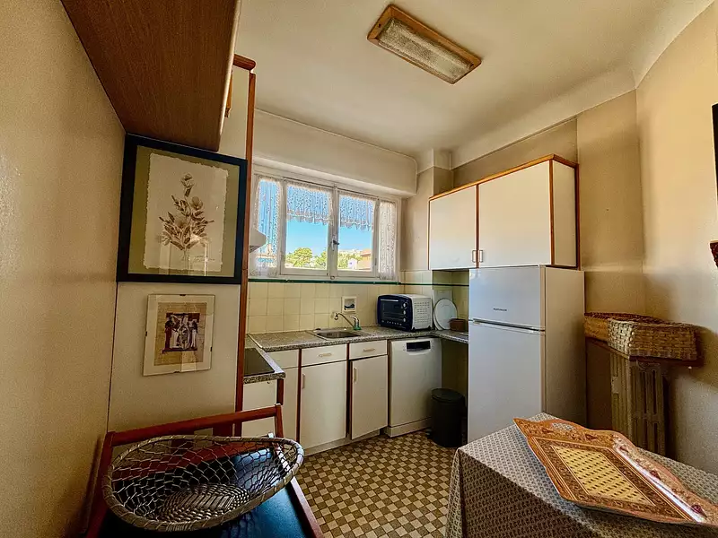 Appartement, 56,77 m²