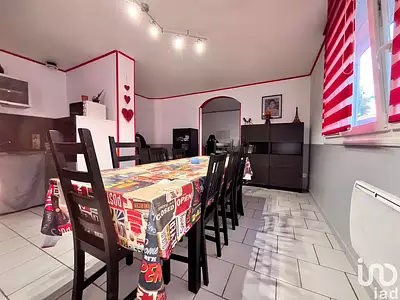 Maison, 82 m²
