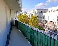 Appartement, 58,21 m²