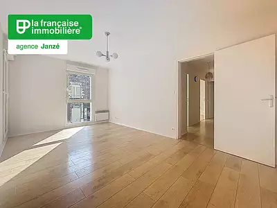 Appartement, 45,68 m²