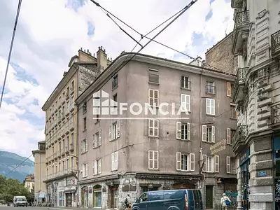 Appartement, 44 m²