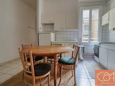 Appartement, 55 m²