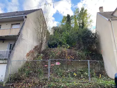 Terrain, 450 m²