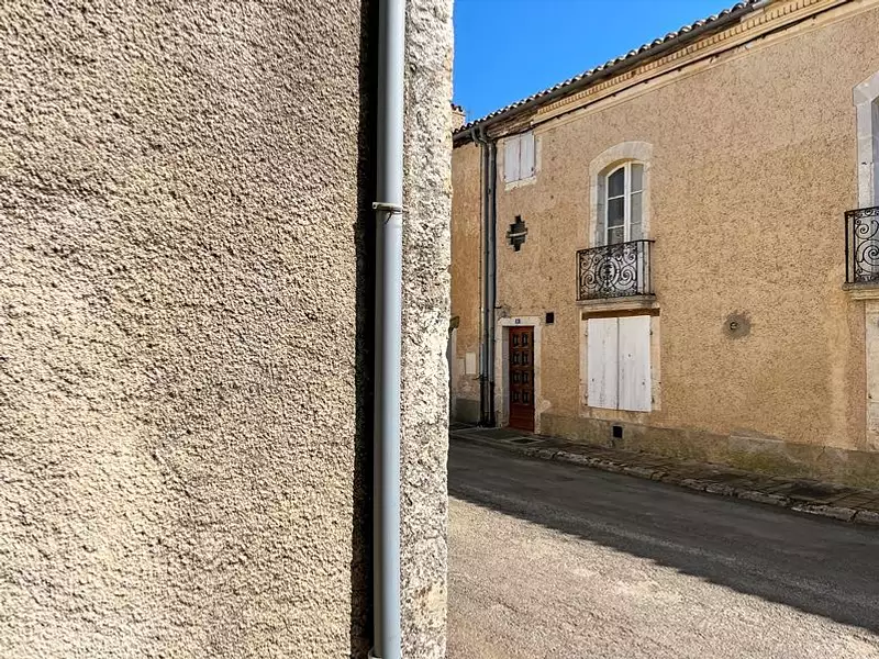 Maison, 116 m²