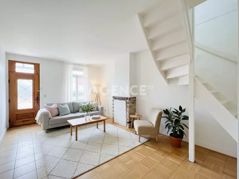 Maison, 80 m²