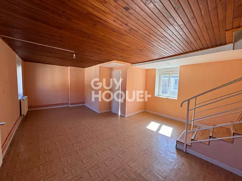Maison, 101 m²