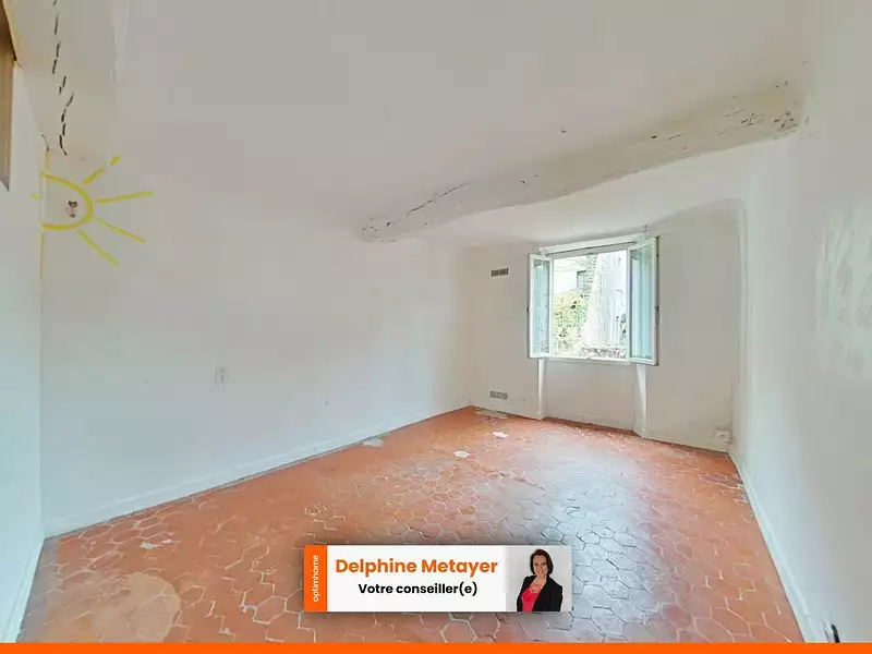 Appartement, 40 m²