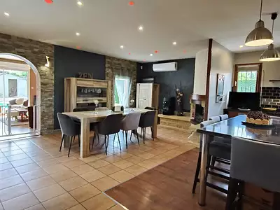 Maison, 113 m²