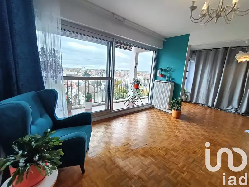 Appartement, 68 m²