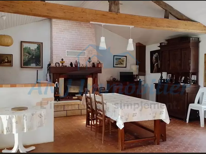 Maison, 110 m²
