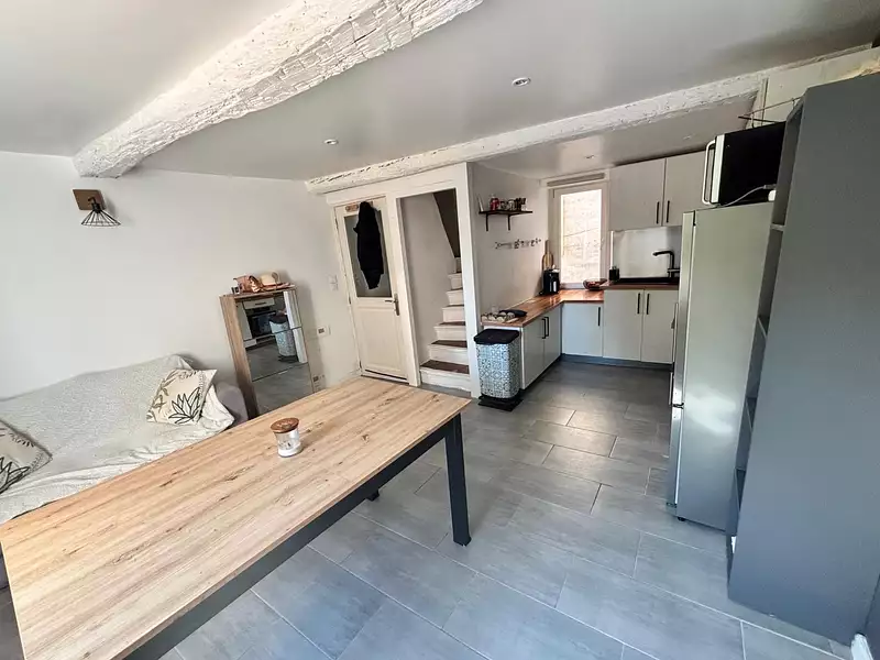 Maison, 56 m²