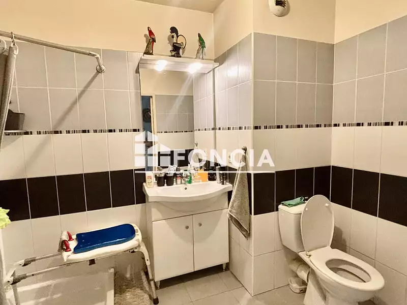 Appartement, 43 m²