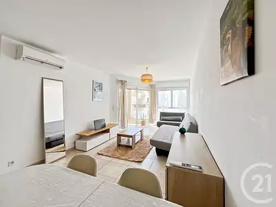 Appartement, 50,2 m²