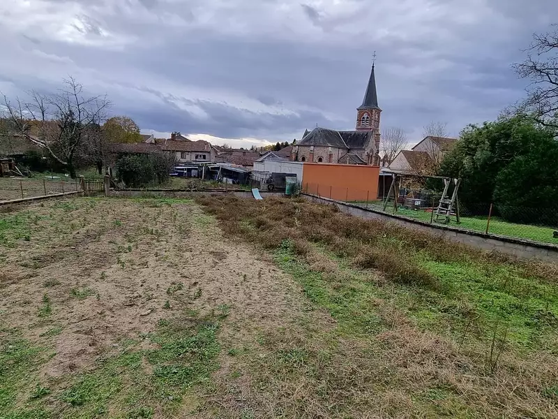 Terrain, 567 m²