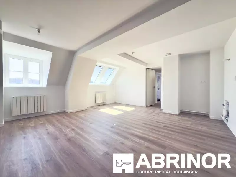 Appartement, 91 m²