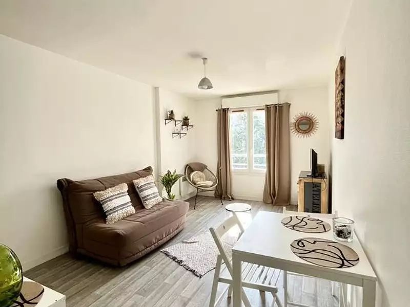 Appartement, 28,4 m²