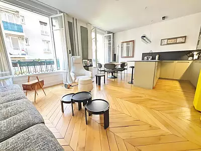 Appartement, 72 m²