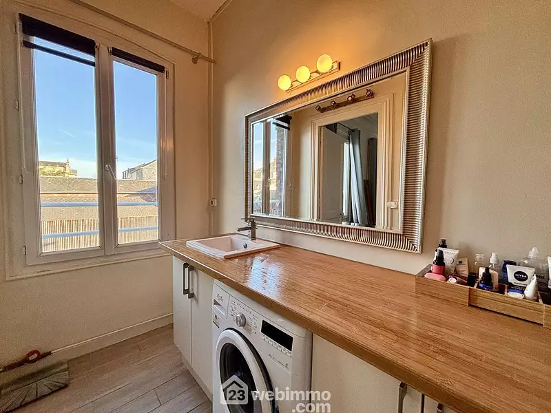 Appartement, 75 m²