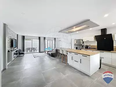 Maison, 125 m²