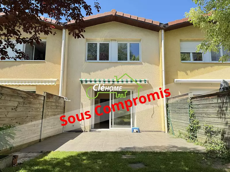 Maison, 89 m²