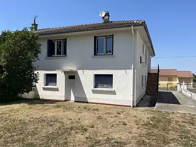 Maison, 94 m²
