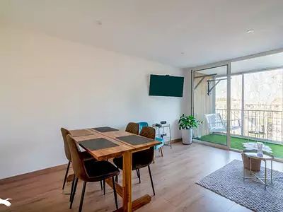Appartement, 59 m²