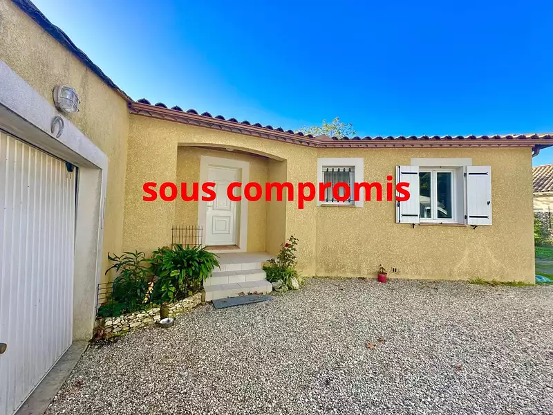 Maison, 114,54 m²