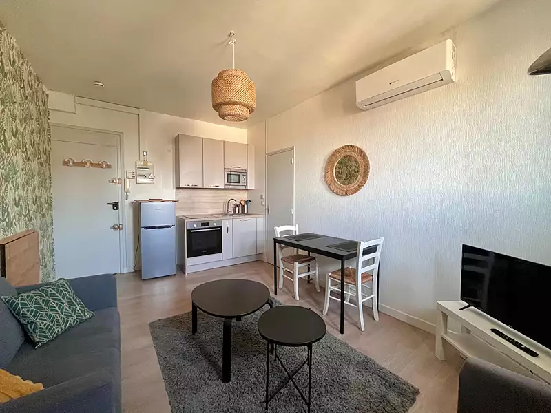 Appartement, 40,94 m²