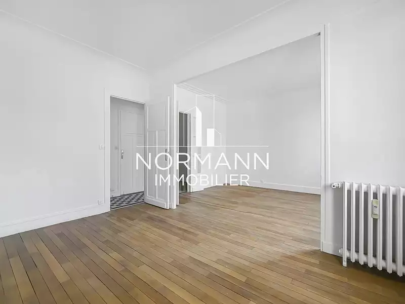 Appartement, 55 m²