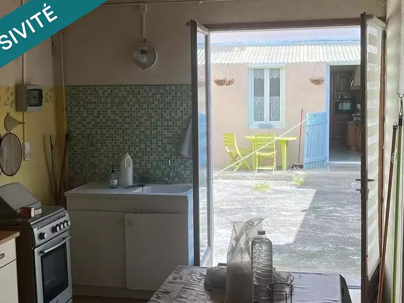 Maison, 117 m²