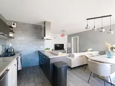 Appartement, 65,02 m²