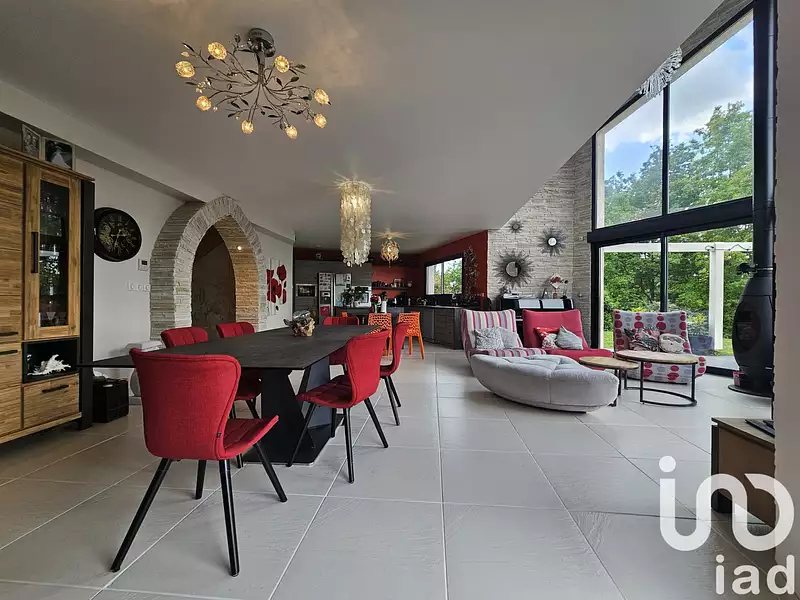 Maison, 177 m²