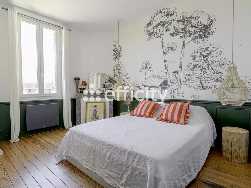 Appartement, 93 m²