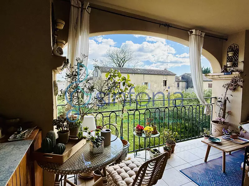 Appartement, 54,29 m²