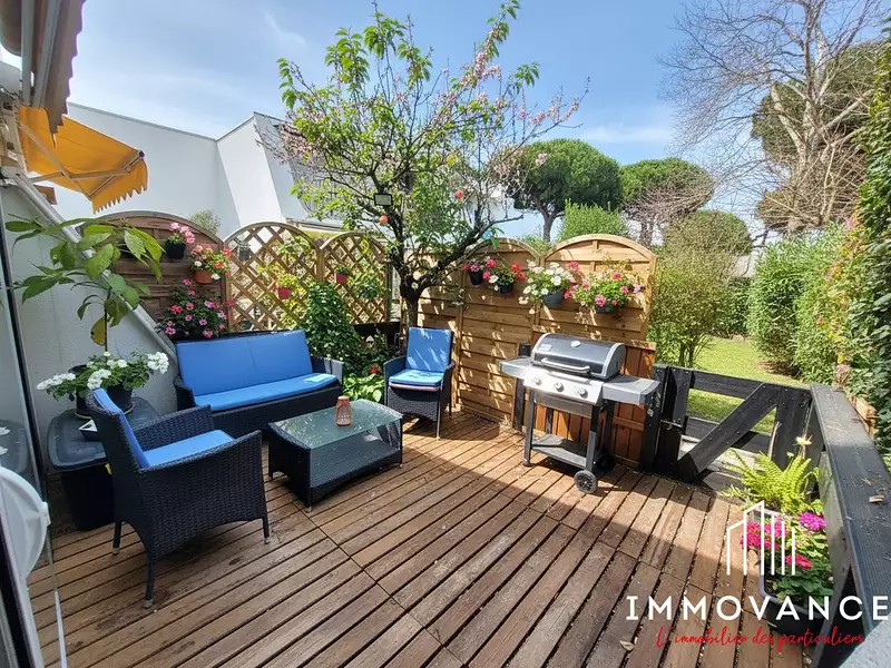 Appartement, 40,8 m²