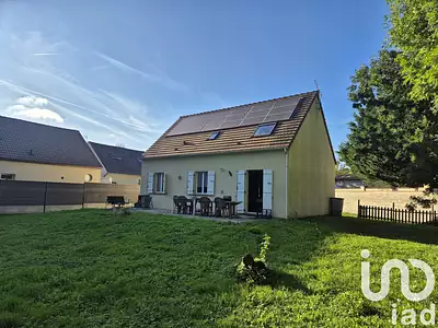 Maison, 119 m²