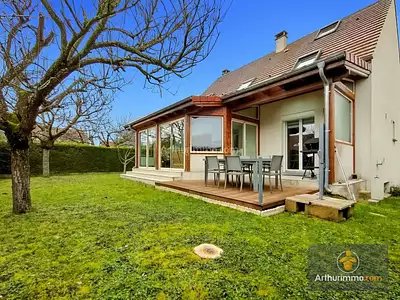 Maison, 132 m²