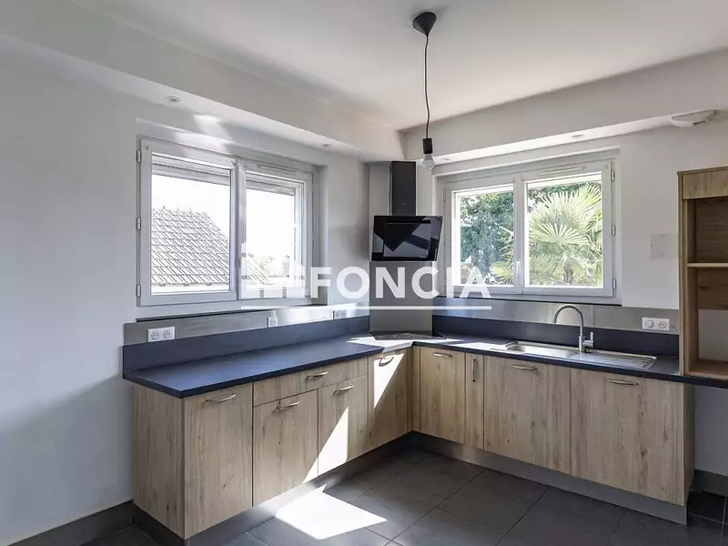 Maison, 130 m²