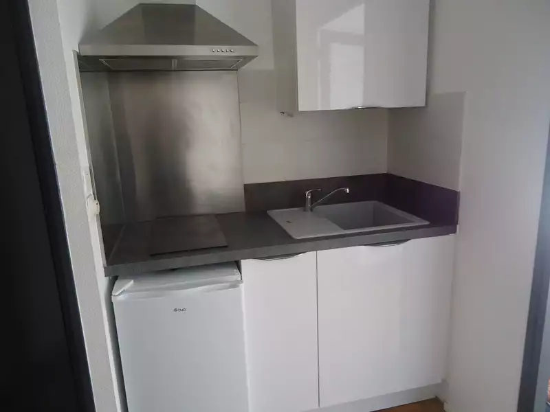 Appartement, 25 m²