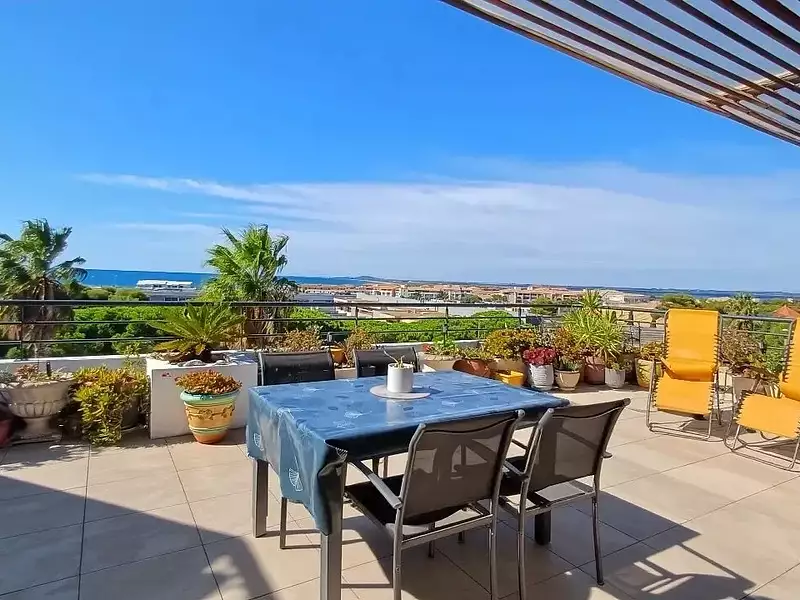 Appartement, 85,7 m²