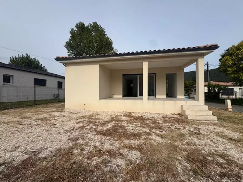 Maison, 92 m²