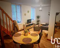 Appartement, 56 m²